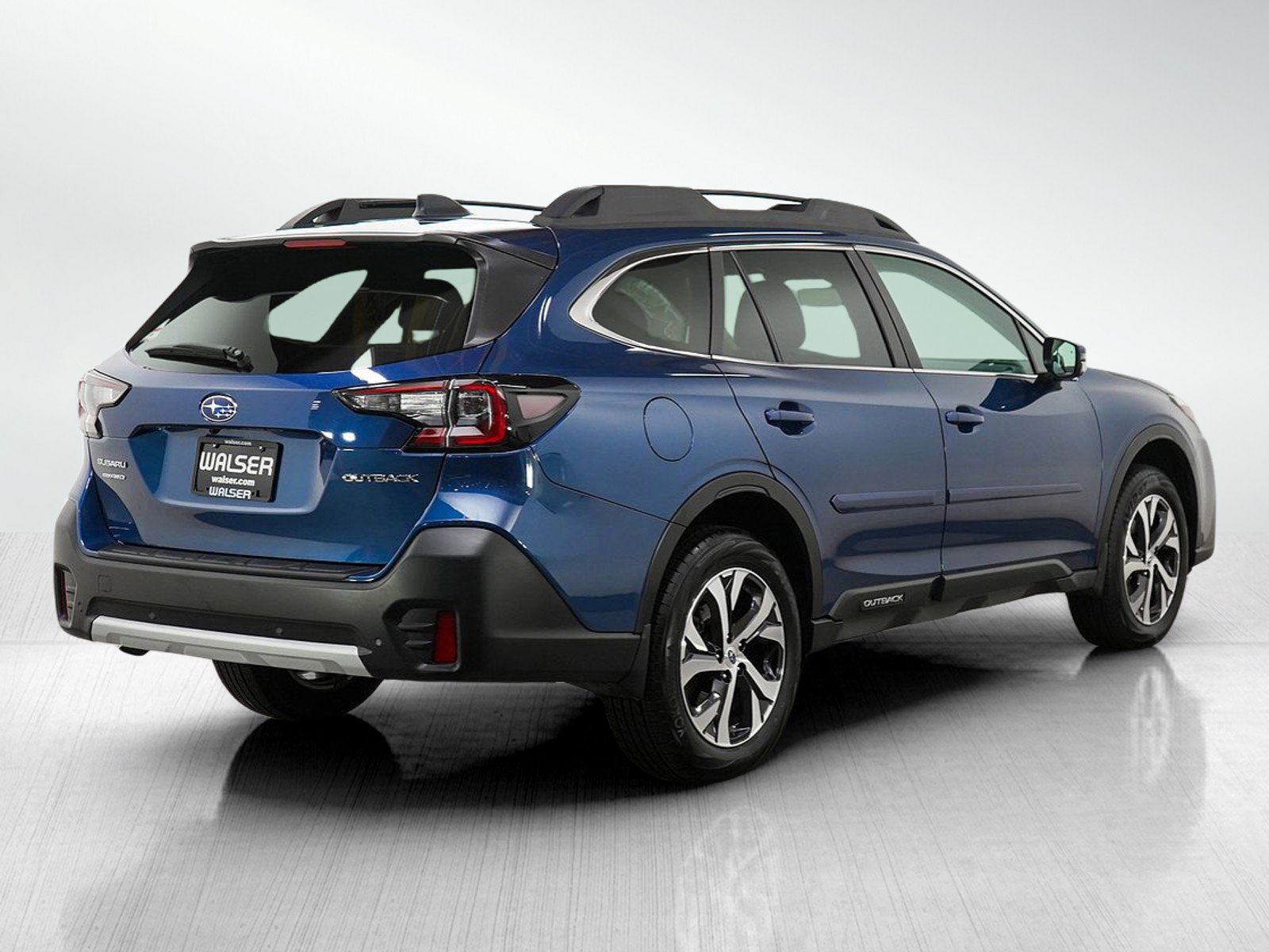 Used 2021 Subaru Outback Limited w/ Popular Package #2 AWD/4WD image 5