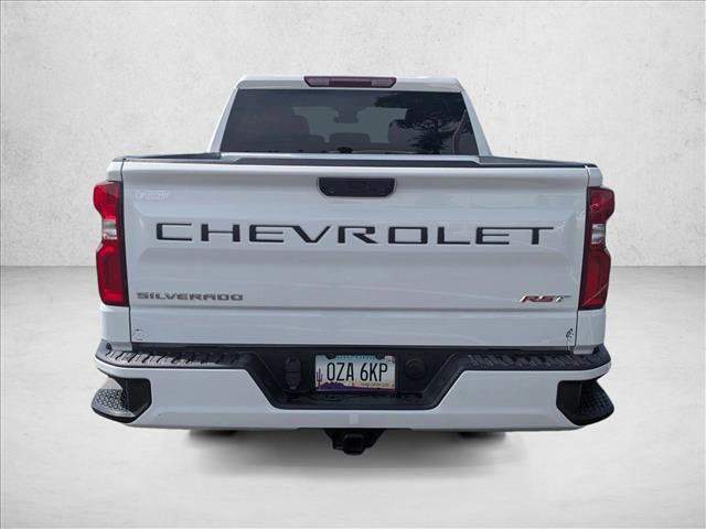 Used 2023 Chevrolet Silverado 1500 RST RWD image 8