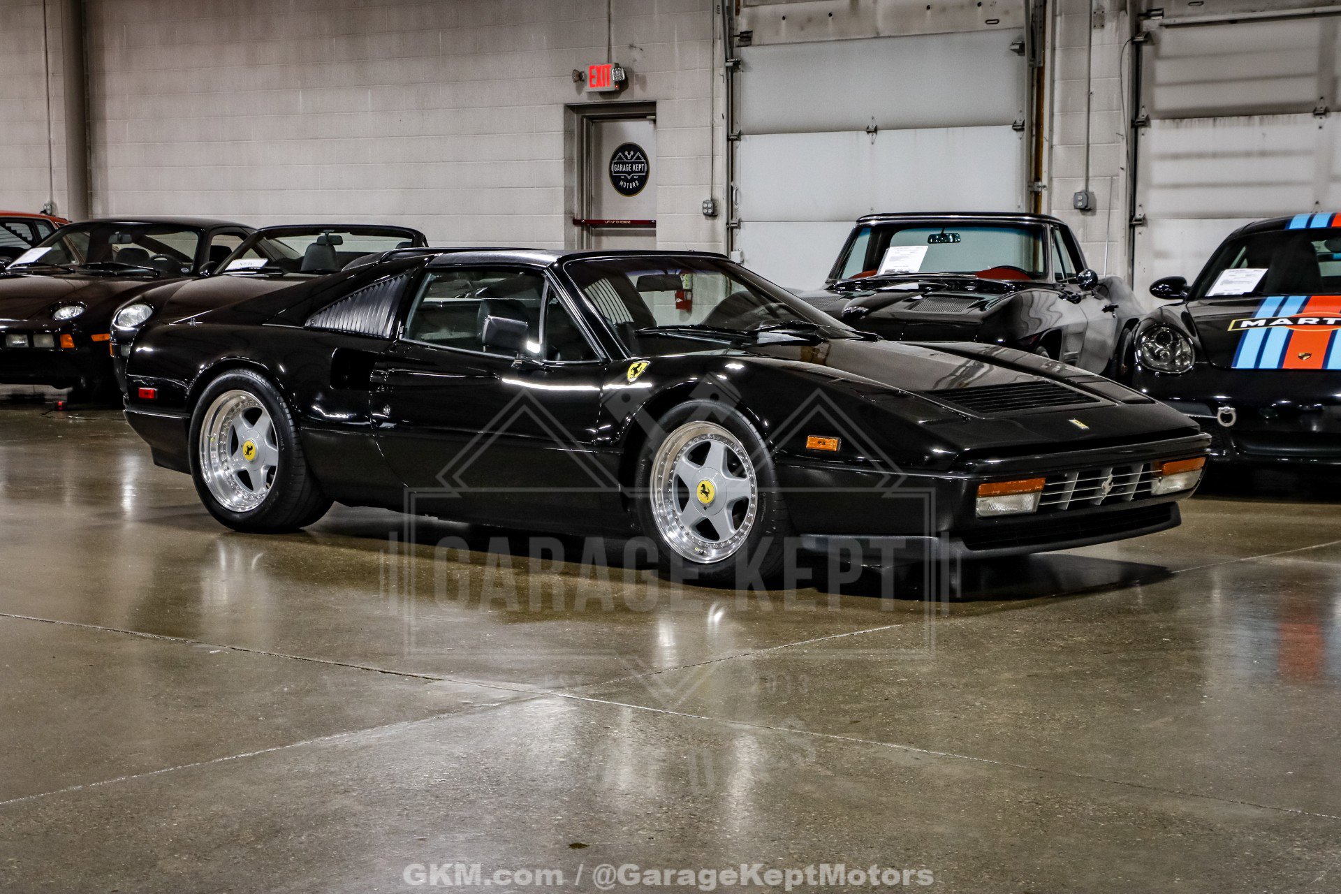 Used 1986 Ferrari 328 GTS image 18