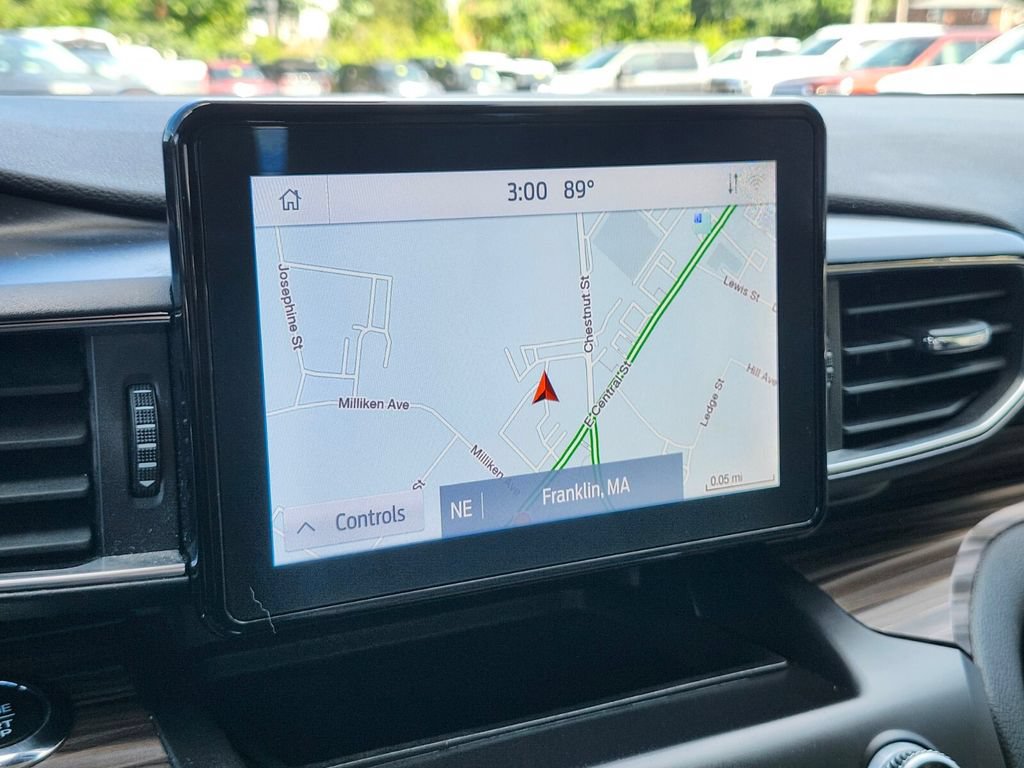 Certified 2020 Ford Explorer Limited AWD/4WD image 22
