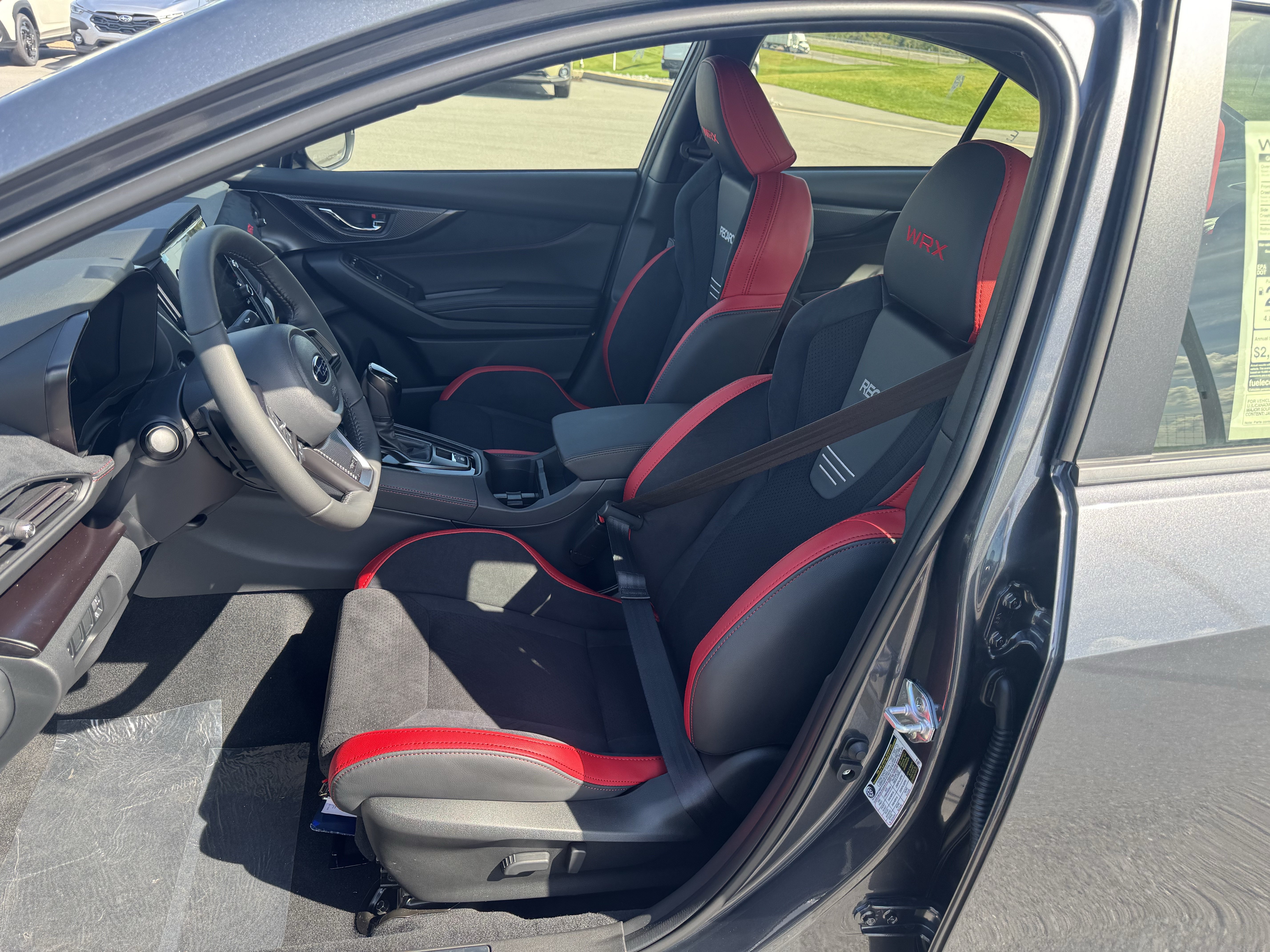 New 2026 Subaru WRX GT AWD/4WD image 12
