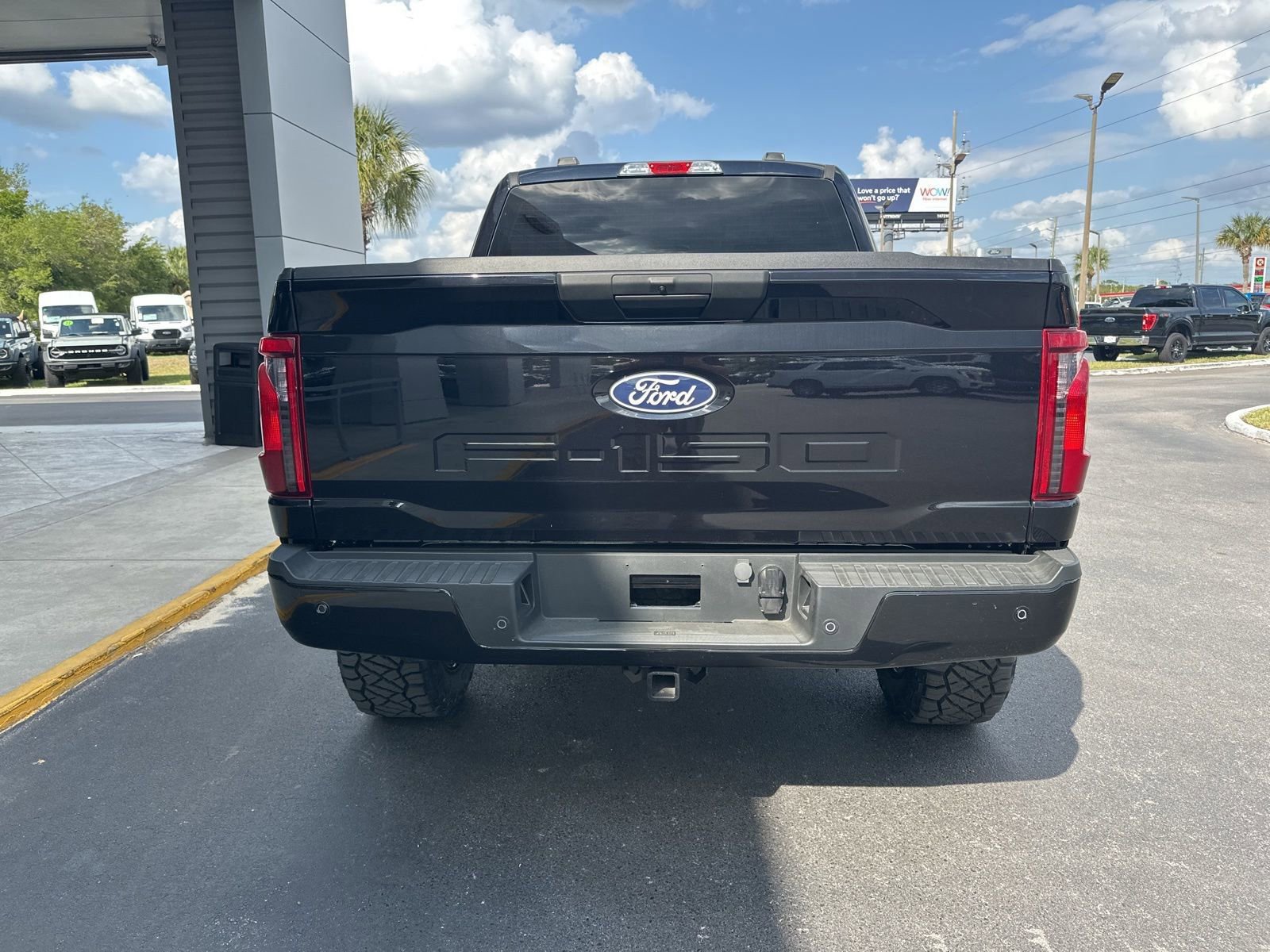 Used 2025 Ford F150 STX w/ Equipment Group 200A image 5