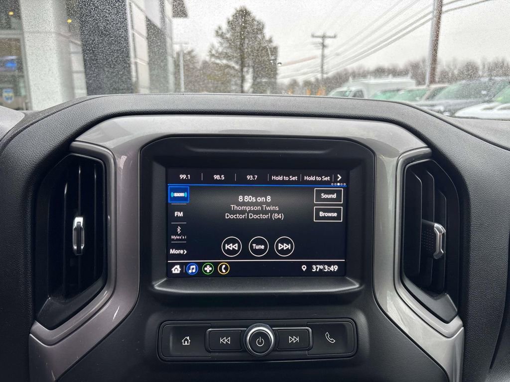 Used 2021 Chevrolet Silverado 1500 Custom image 19