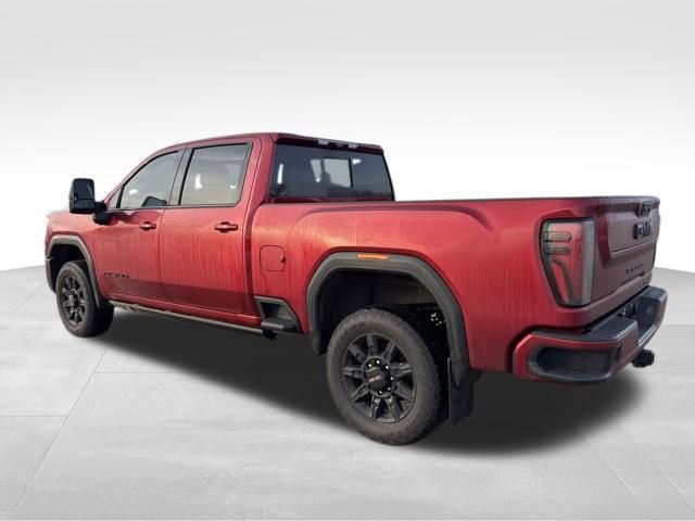 Used 2024 GMC Sierra 2500 AT4 w/ AT4 Premium Plus Package image 3