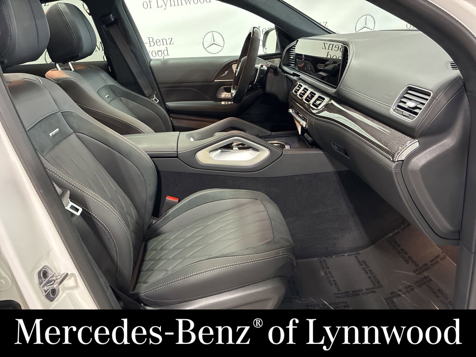 New 2026 Mercedes-Benz GLE 63 AMG S image 14