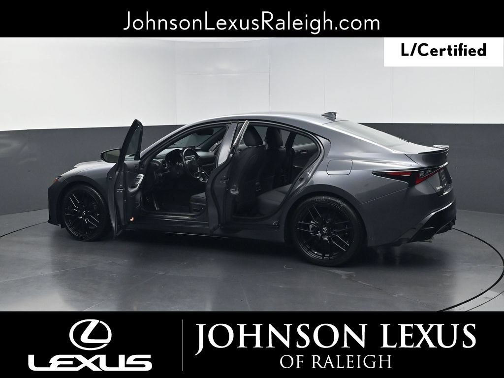 Certified 2023 Lexus IS 350 F Sport RWD image 33