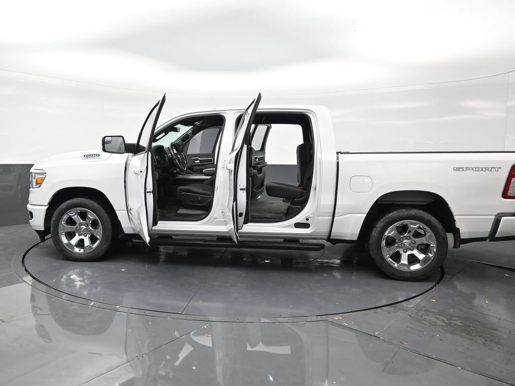 Used 2023 RAM 1500 Big Horn RWD image 30