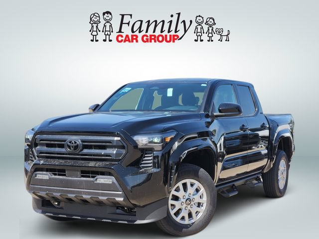 New 2026 Toyota Tacoma SR5