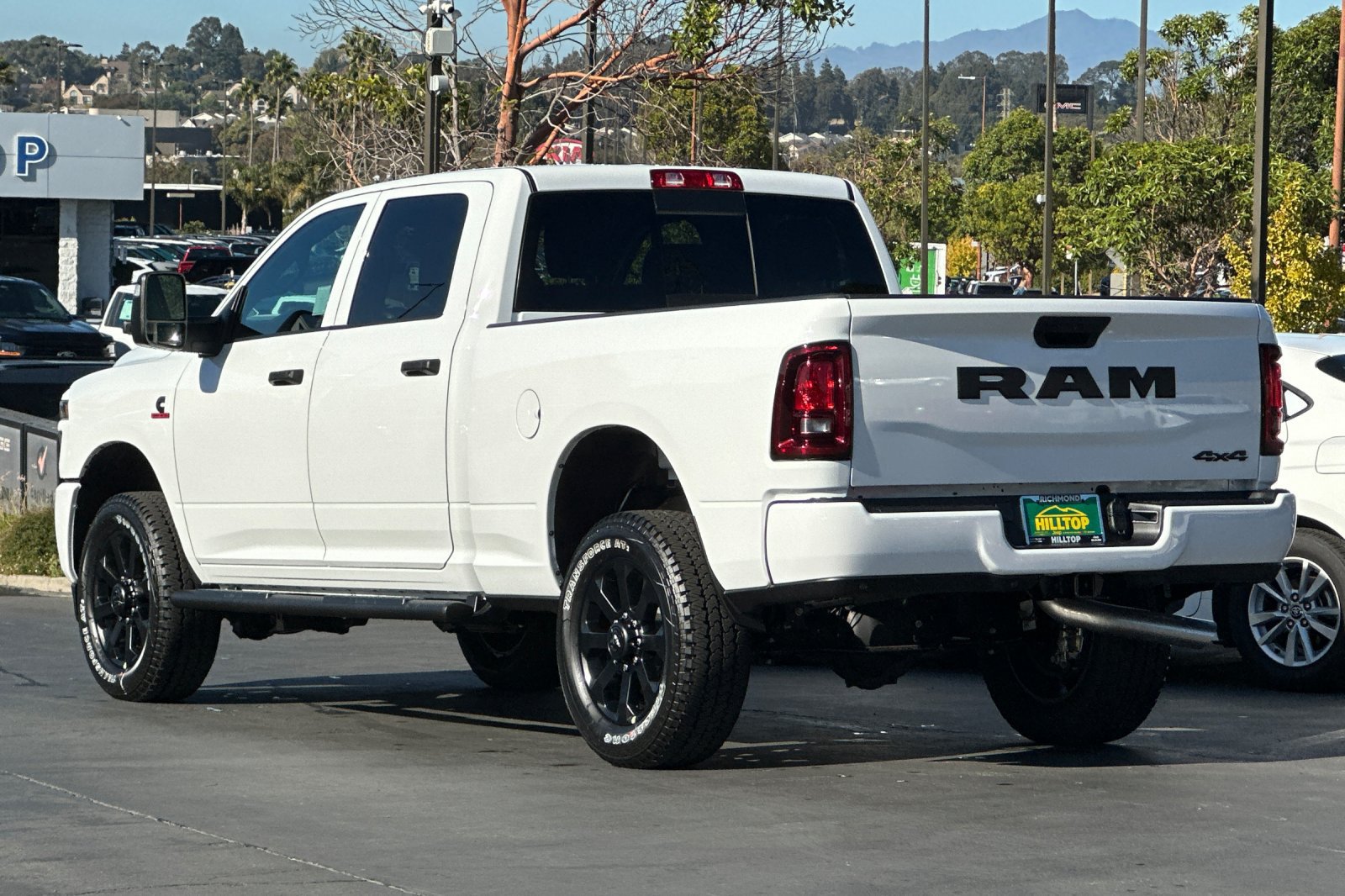 New 2027 RAM 2500 Tradesman AWD/4WD image 6