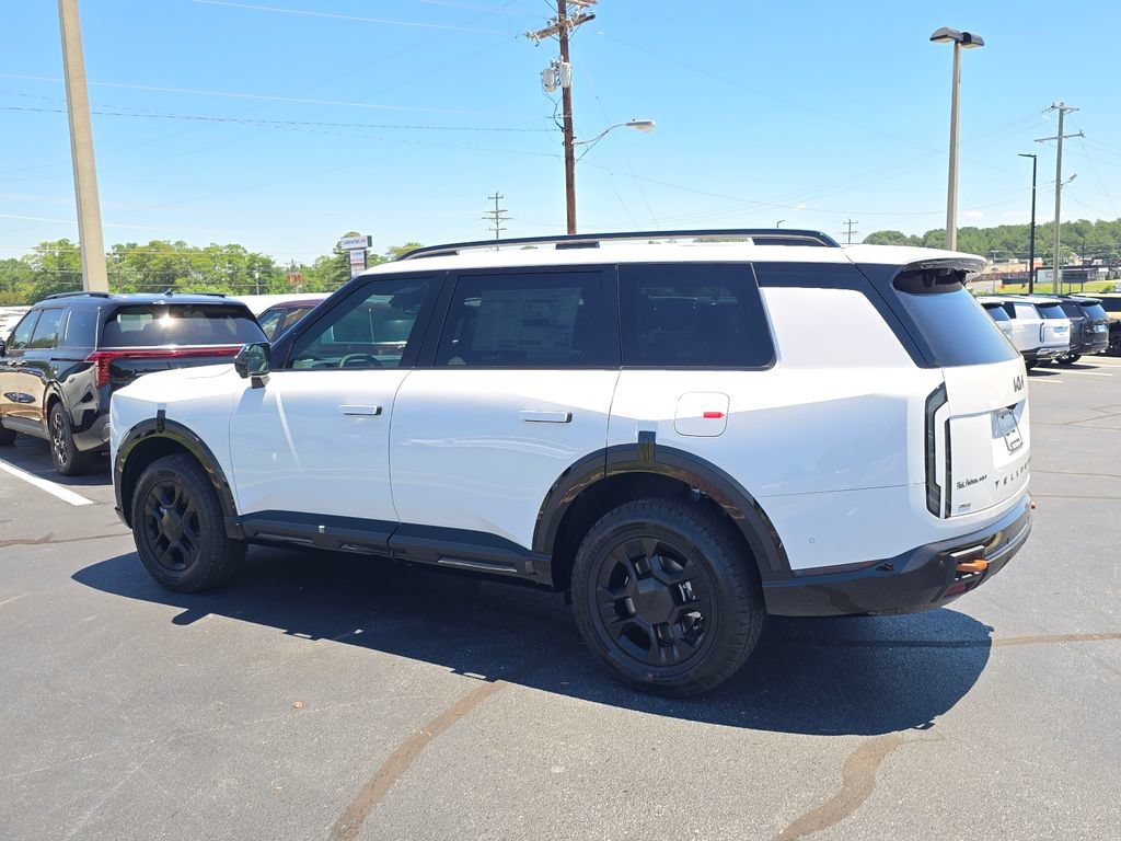 New 2027 Kia Telluride SX Prestige X-Pro AWD/4WD image 5
