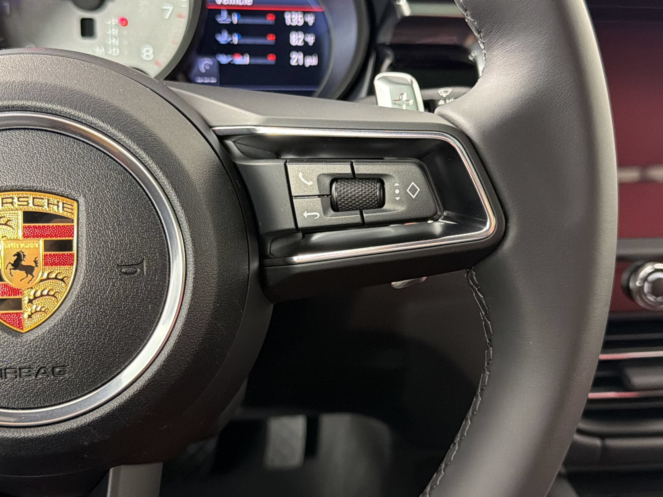 New 2026 Porsche Macan S AWD/4WD image 21
