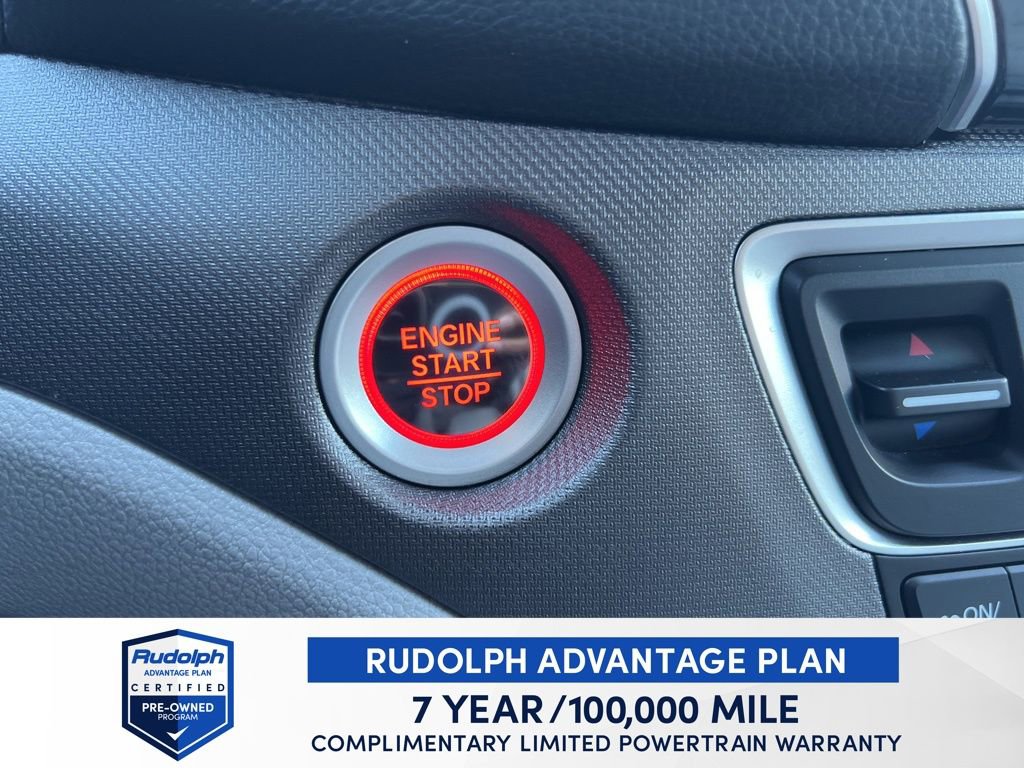 Certified 2023 Honda Ridgeline RTL image 48