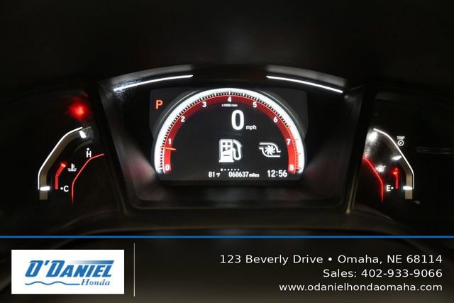 Used 2021 Honda Civic Sport image 28