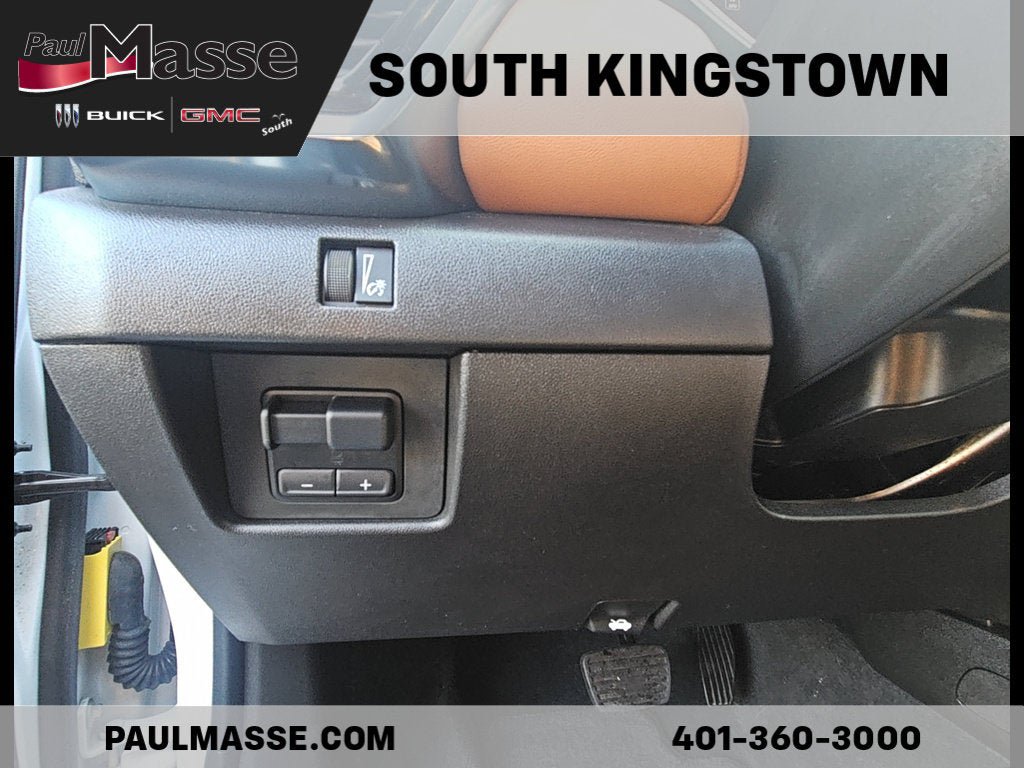 Certified 2024 GMC Canyon AT4 w/ Canyon Safety Plus Package AWD/4WD image 12