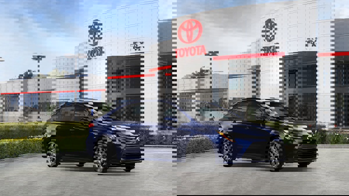 New 2026 Toyota Corolla LE image 14