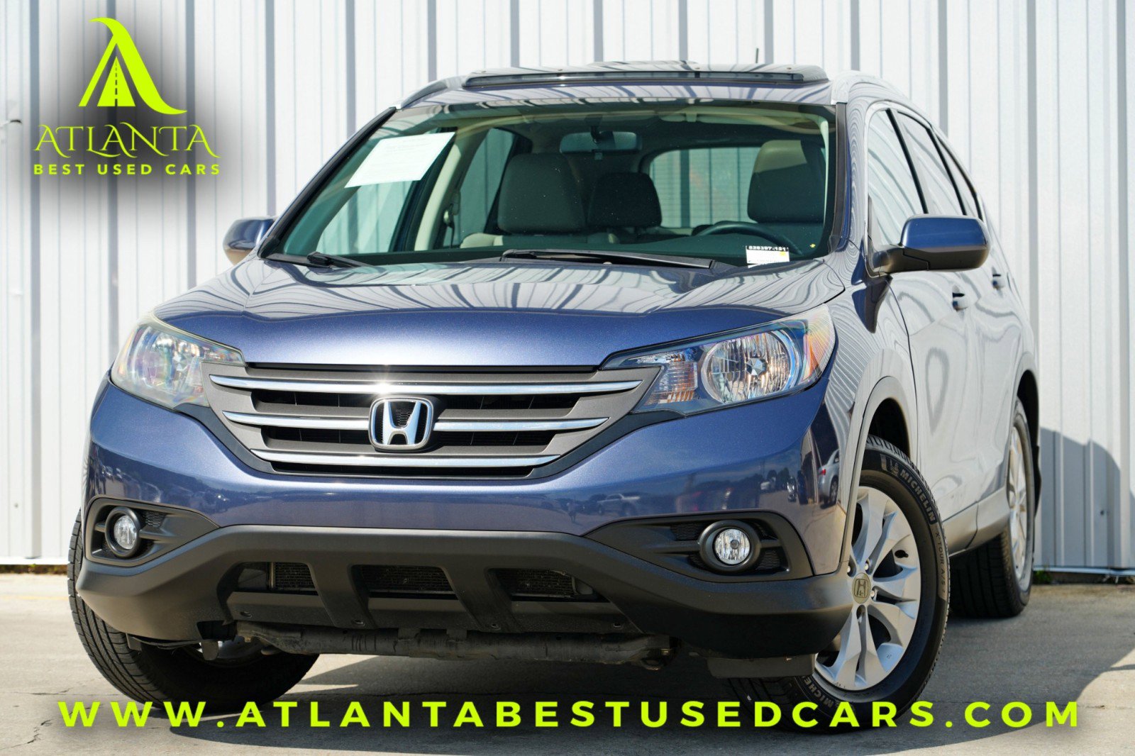 Used 2014 Honda CR-V EX-L