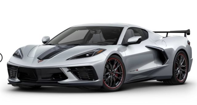 Used 2026 Chevrolet Corvette Stingray Coupe RWD image 5