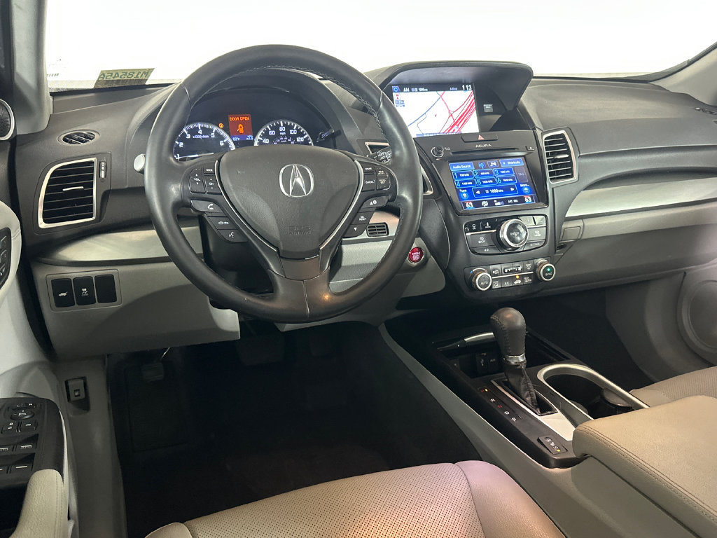 Used 2018 Acura RDX w/ Technology Package FWD image 23
