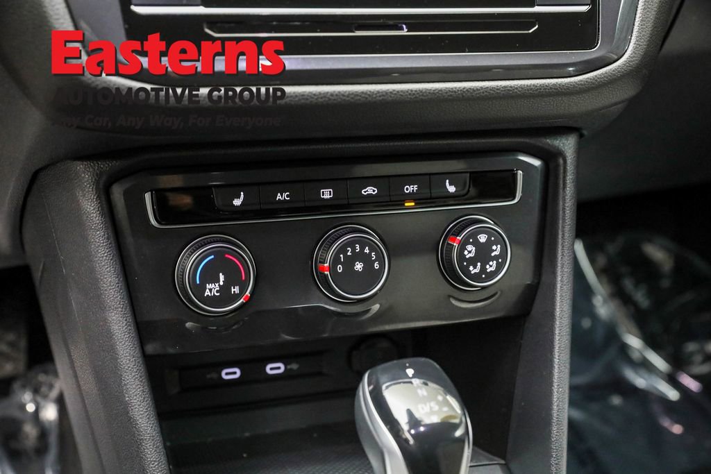 Used 2022 Volkswagen Tiguan S image 19