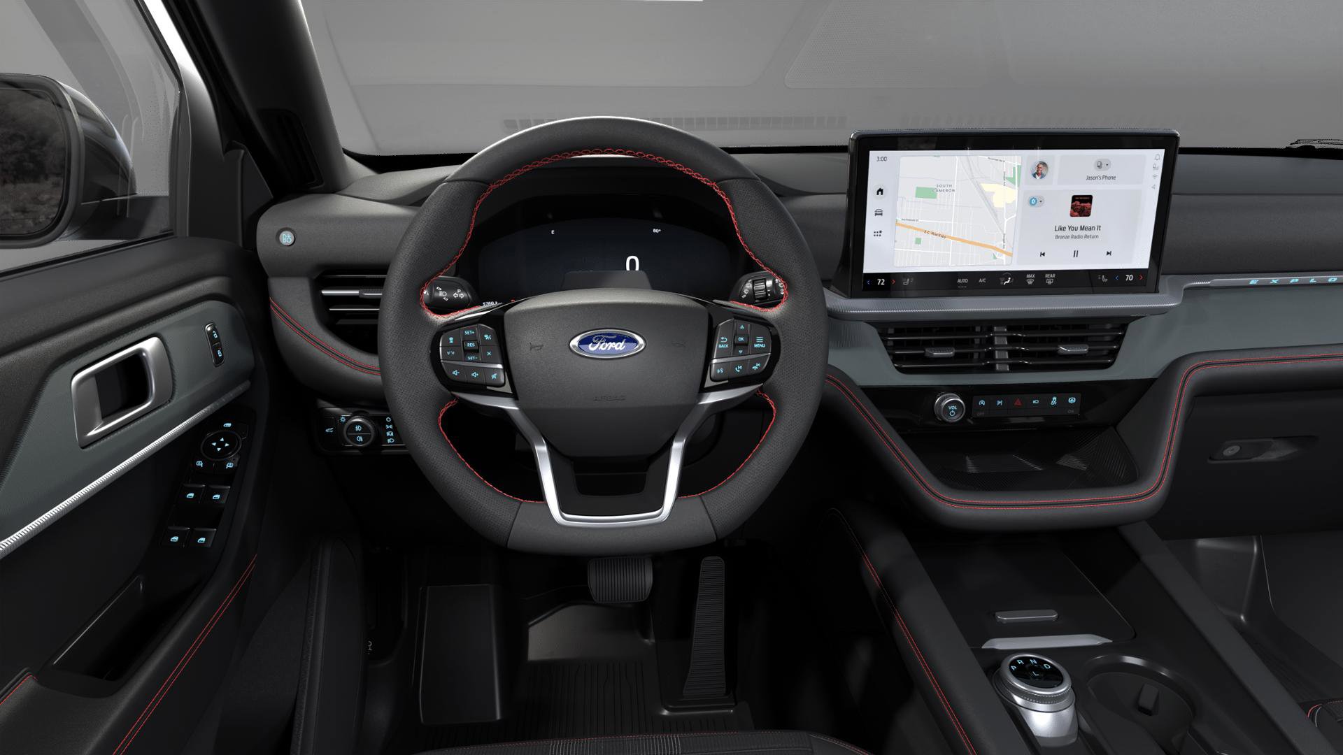 Used 2025 Ford Explorer ST-Line image 7