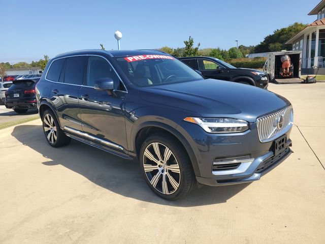 Used 2024 Volvo XC90 T8 Ultimate w/ Protection Package Premier image 7