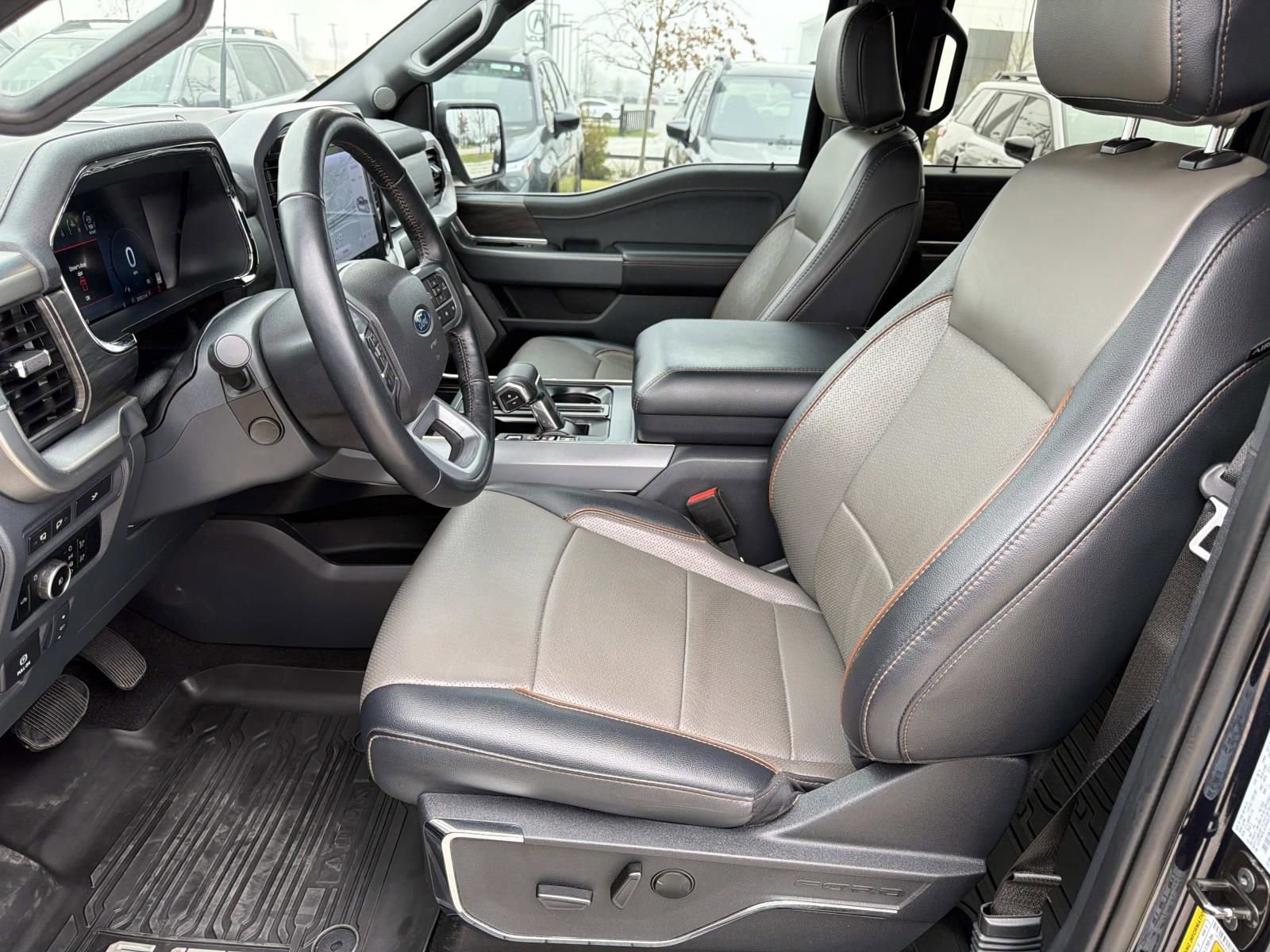 Used 2024 Ford F150 Lariat w/ FX4 Off-Road Package image 20