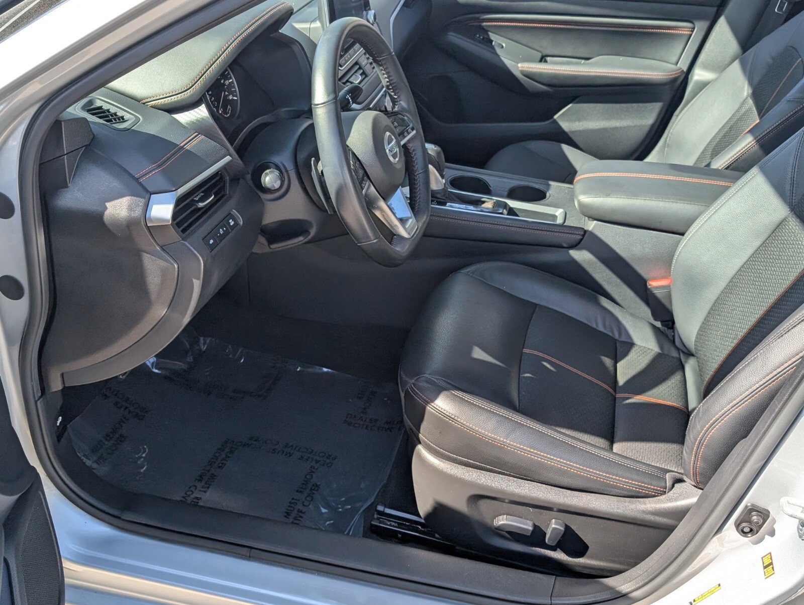 Certified 2021 Nissan Altima 2.5 SR FWD image 11