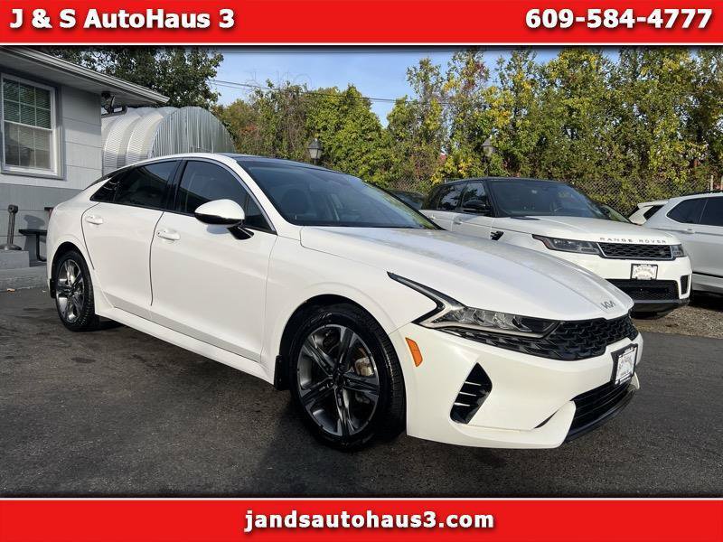 Used 2023 Kia K5 EX FWD image 1