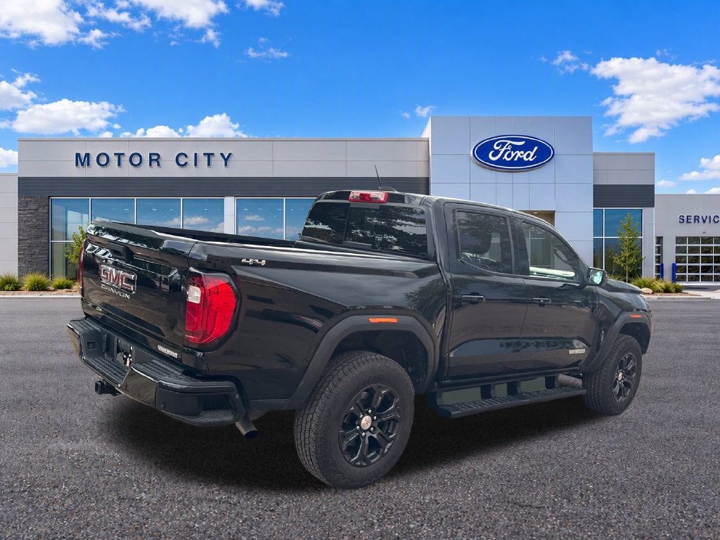 Used 2024 GMC Canyon Elevation w/ Convenience Package AWD/4WD image 8