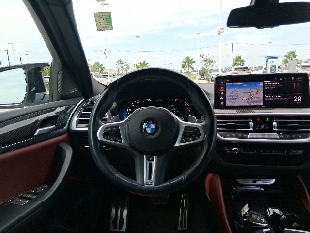 Used 2023 BMW X4 M40i w/ Premium Package AWD/4WD image 18