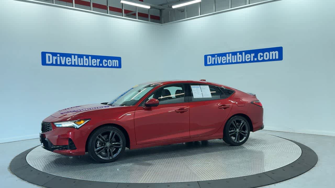 Used 2023 Acura Integra A-Spec FWD image 7