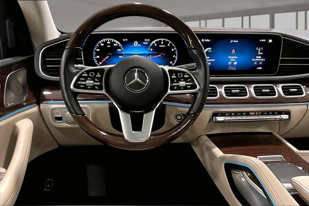 Used 2022 Mercedes-Benz GLE 450 4MATIC image 9