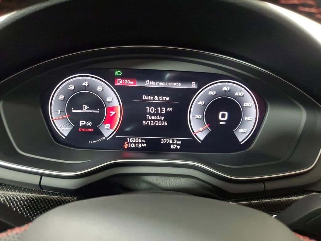 Used 2024 Audi S5 Premium Plus w/ Premium Plus Package AWD/4WD image 26