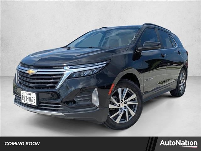 Used 2022 Chevrolet Equinox LT