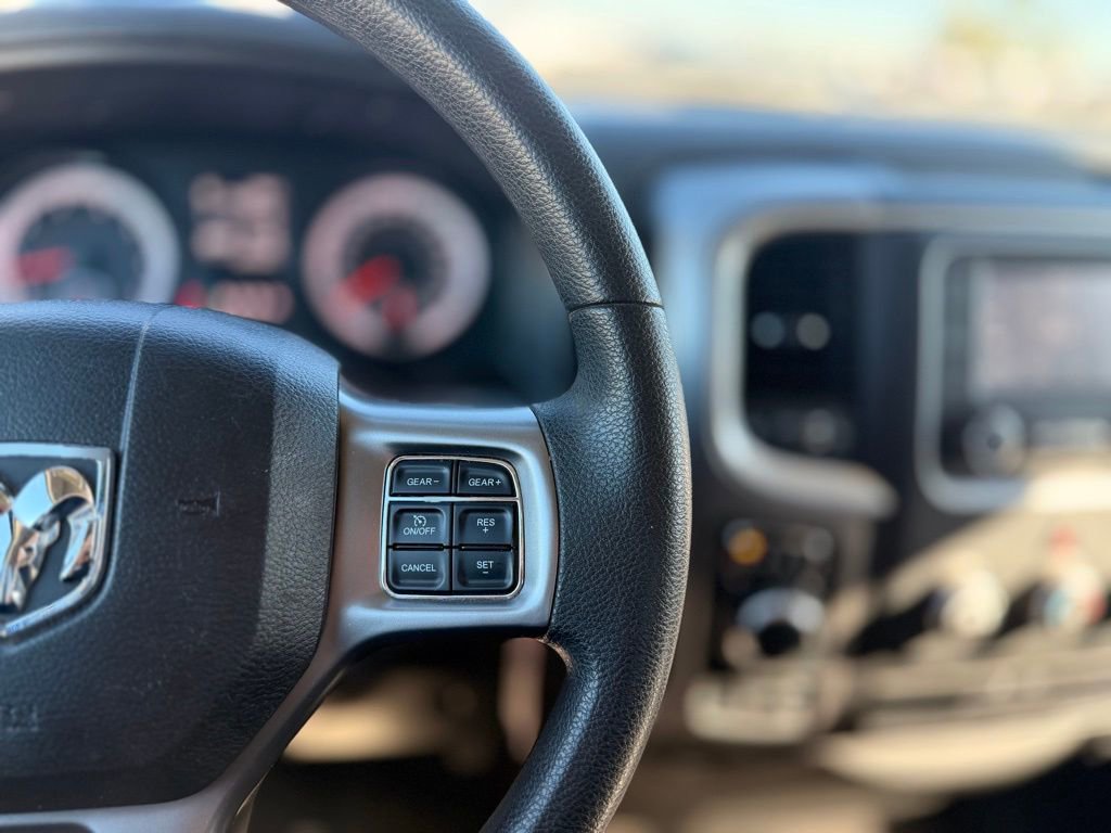 Certified 2024 RAM 1500 Classic SLT image 8