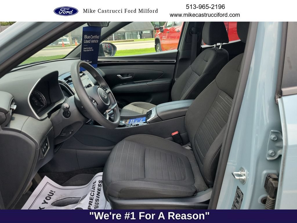 Used 2022 Hyundai Santa Cruz SEL AWD/4WD image 20