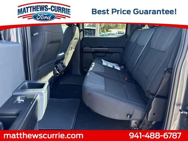 New 2025 Ford F150 STX w/ Equipment Group 200A image 12