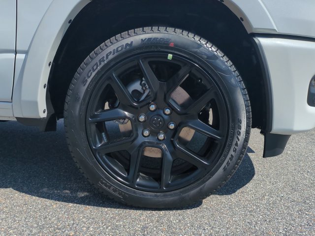 New 2027 RAM 1500 Laramie w/ Night Edition AWD/4WD image 11