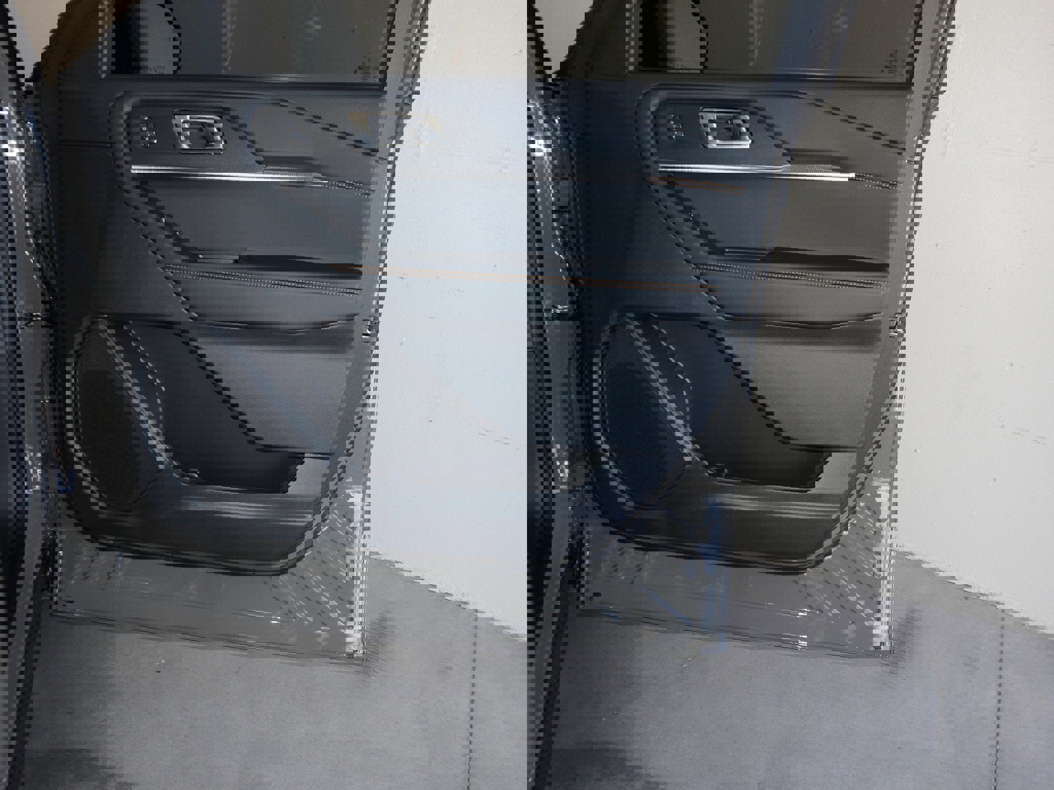 New 2026 Ford Explorer Tremor image 43