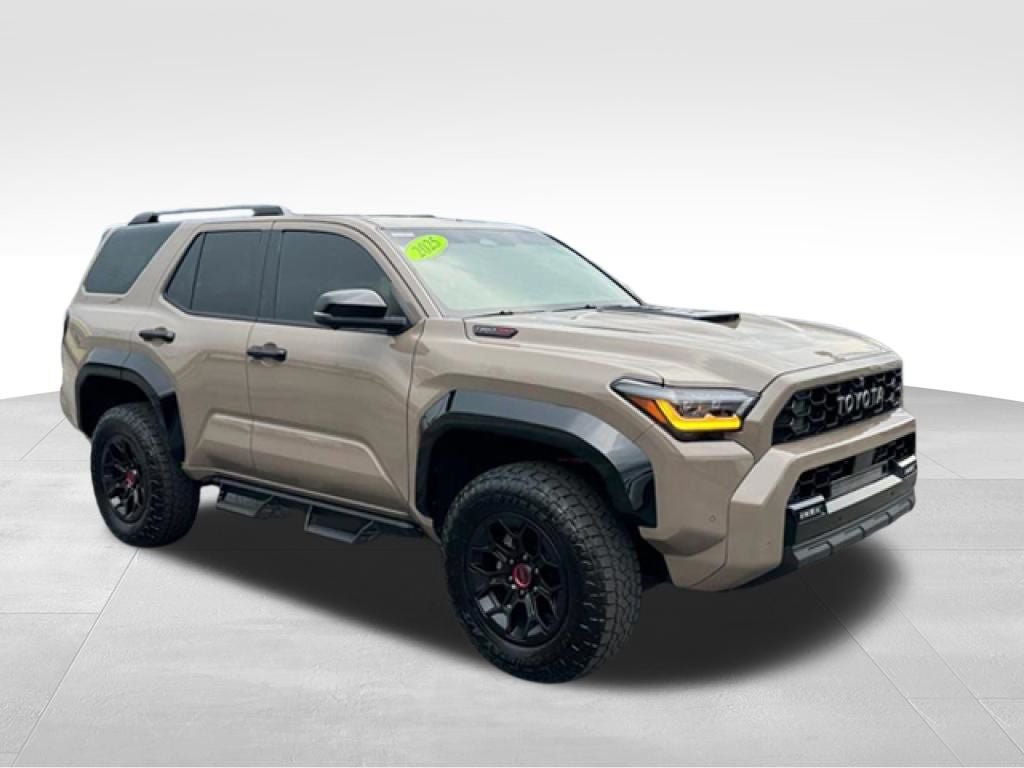 Used 2025 Toyota 4Runner TRD Pro AWD/4WD image 10