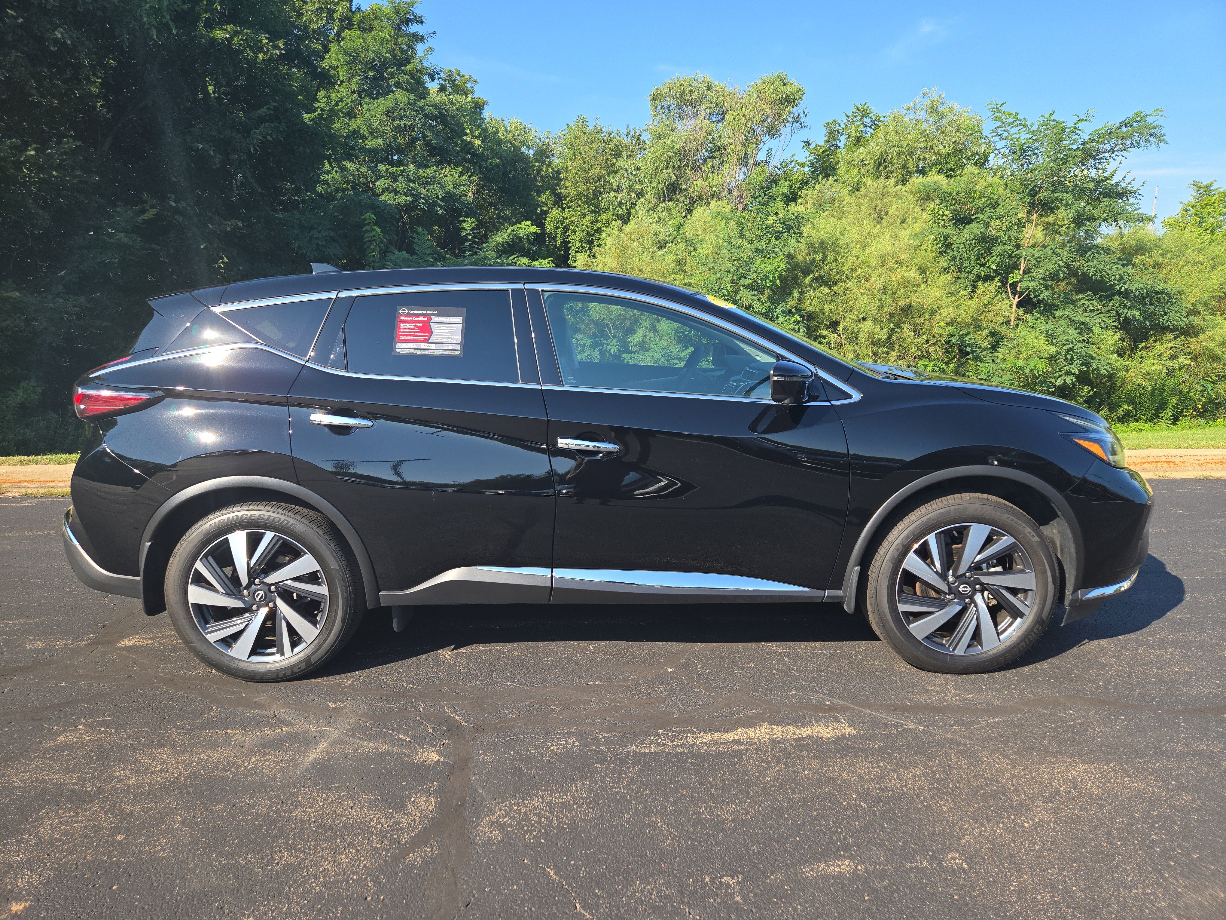 Certified 2024 Nissan Murano SL image 3