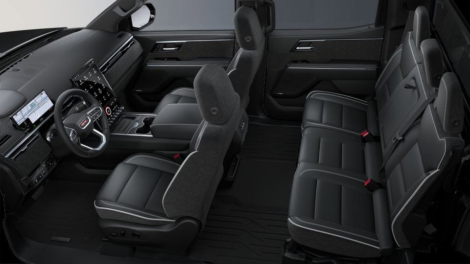 New 2026 GMC Sierra EV Elevation w/ Premium Package AWD/4WD image 46