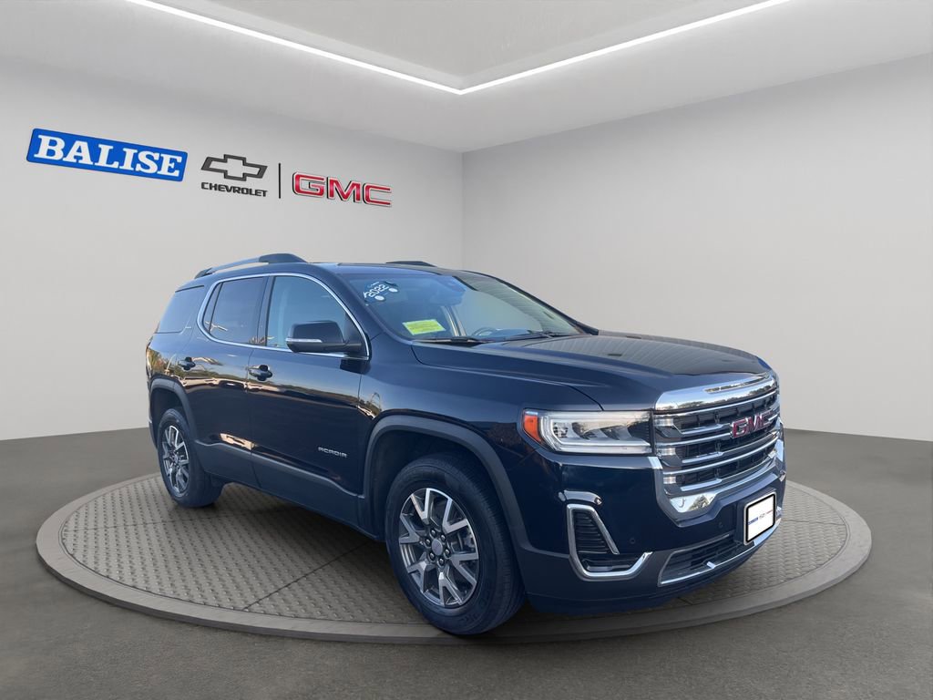 Used 2022 GMC Acadia SLE w/ Driver Convenience Package image 8