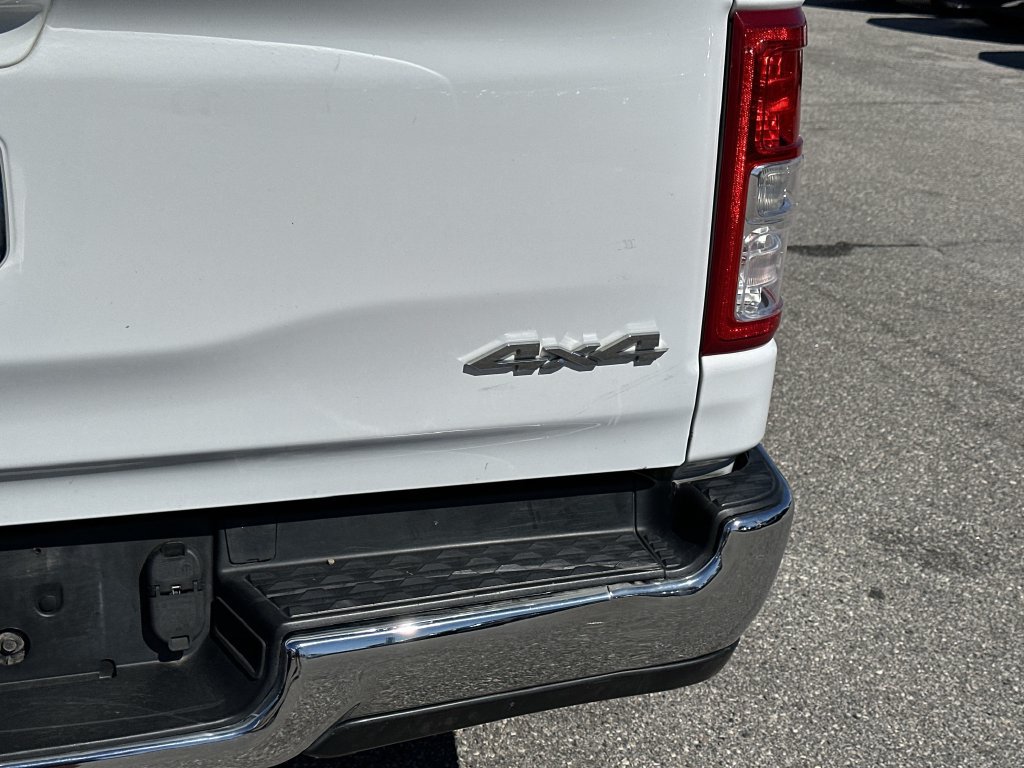 Used 2022 RAM 1500 Big Horn AWD/4WD image 8
