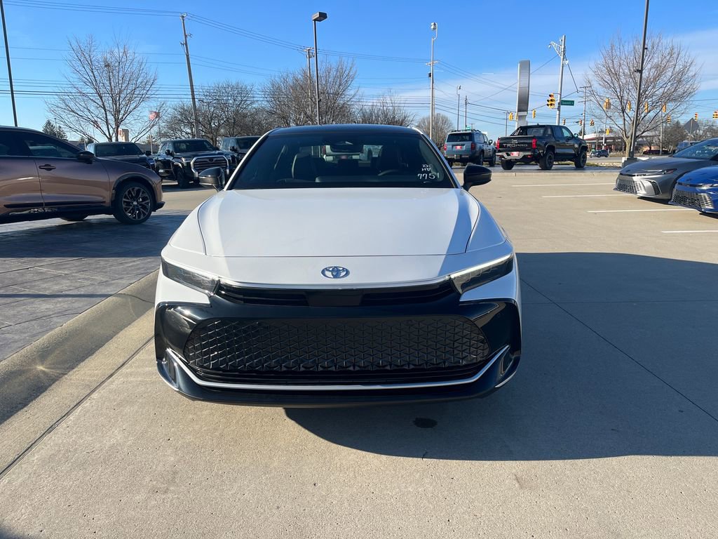 New 2026 Toyota Crown Limited image 8