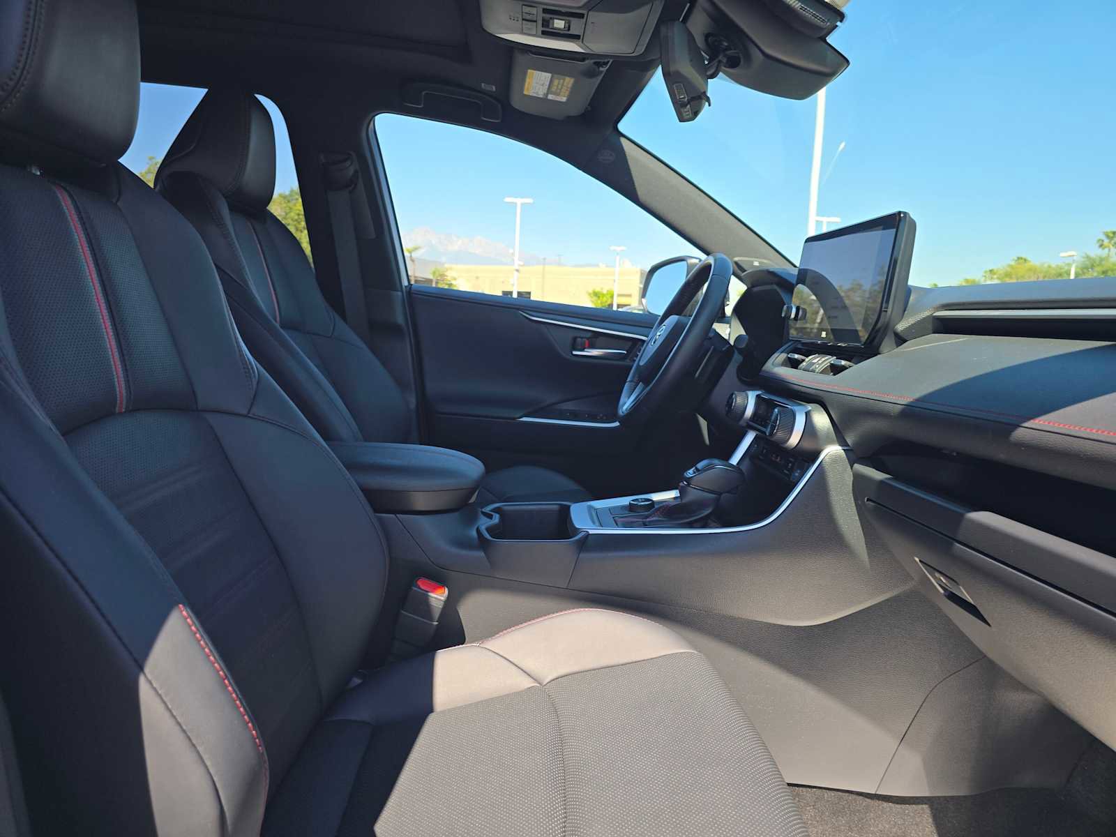 Used 2023 Toyota RAV4 XSE w/ Premium Package image 11