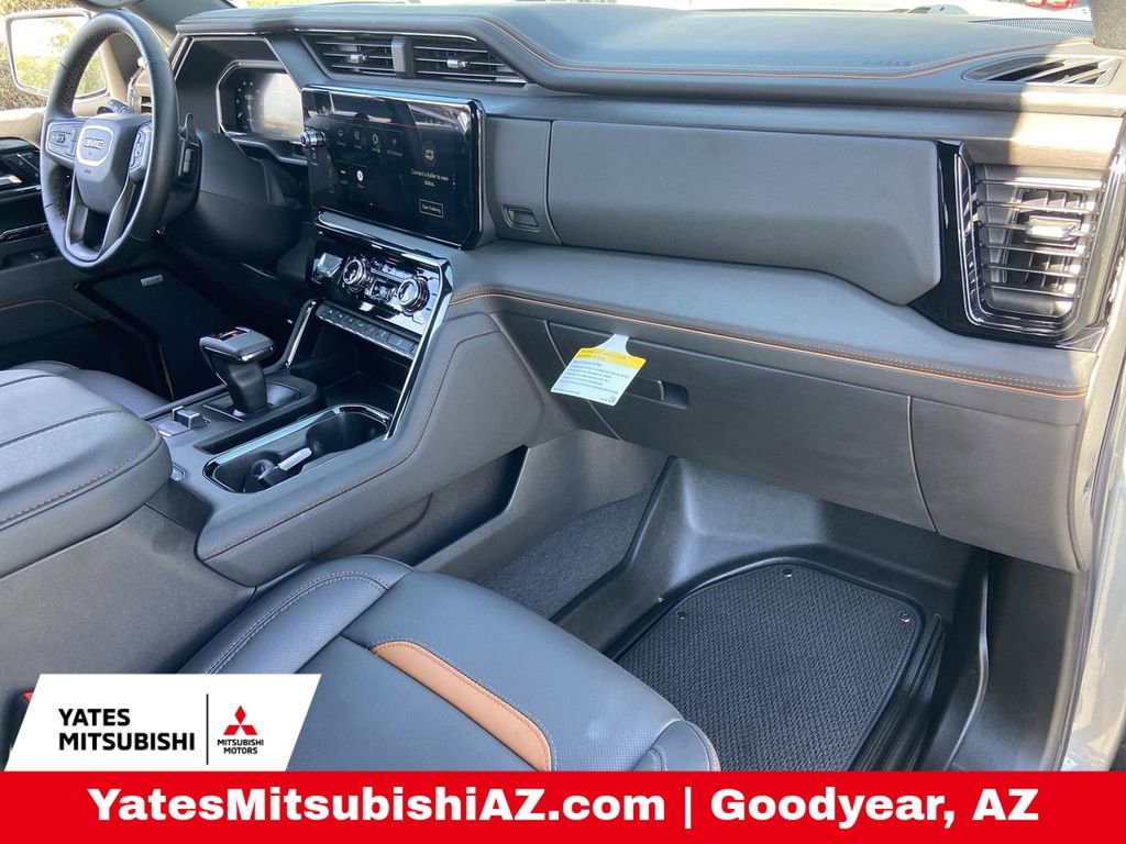 Used 2026 GMC Sierra 1500 AT4 w/ AT4 Premium Package image 23