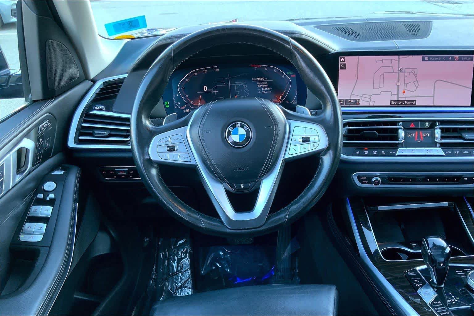 Used 2019 BMW X7 xDrive40i w/ Cold Weather Package image 5