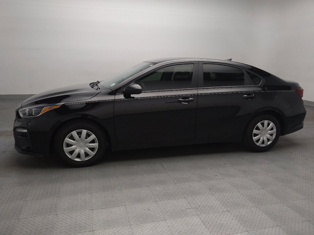 Used 2020 Kia Forte Sedan FWD image 2