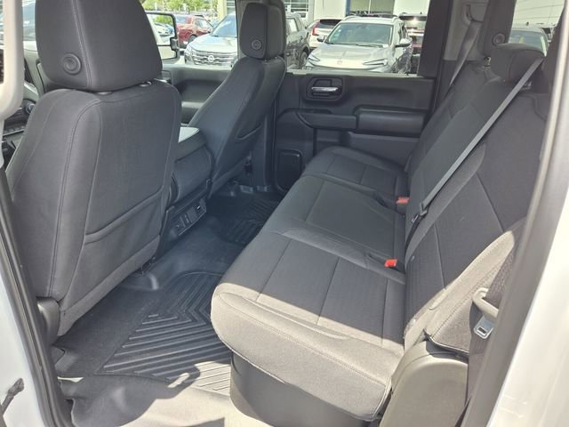 Certified 2024 Chevrolet Silverado 2500 Custom w/ Custom Value Package AWD/4WD image 11